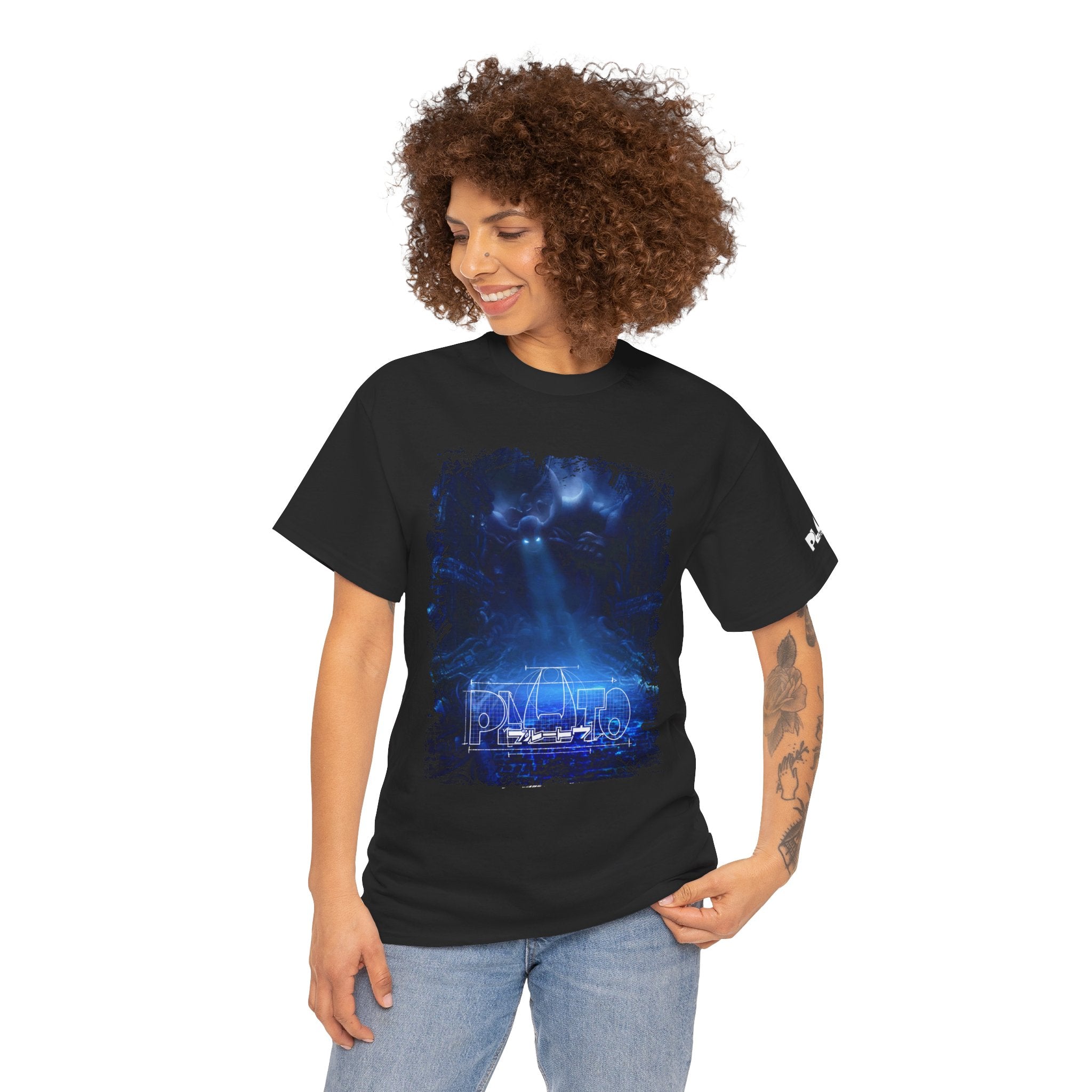 PLUTO - Tee